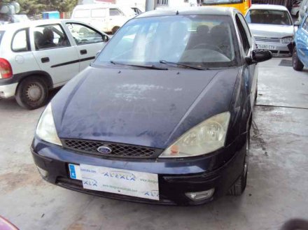 Vehiculo en el desguace: FORD FOCUS BERLINA (CAK) Ambiente