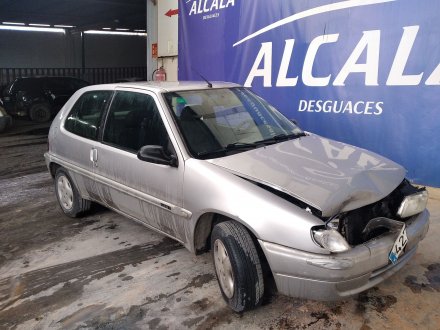 Vehiculo en el desguace: CITROËN SAXO 1.5 D Seduction