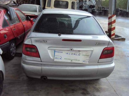Vehiculo en el desguace: CITROËN XSARA BERLINA 1.6 Attraction