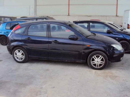 Vehiculo en el desguace: FORD FOCUS BERLINA (CAK) Ambiente