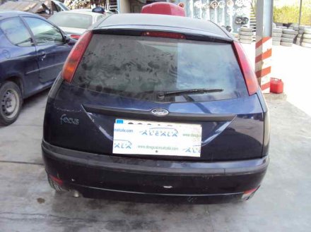 Vehiculo en el desguace: FORD FOCUS BERLINA (CAK) Ambiente