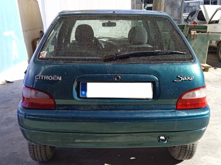 Vehiculo en el desguace: CITROEN SAXO 1.5 D SX