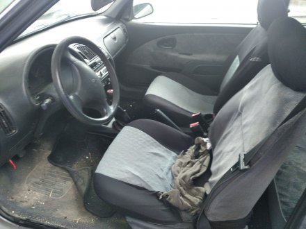 Vehiculo en el desguace: CITROËN SAXO 1.5 D Seduction