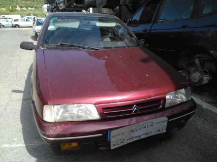 Vehiculo en el desguace: CITROEN ZX 1,4 Armonia