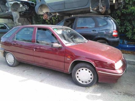 Vehiculo en el desguace: CITROEN ZX 1,4 Armonia