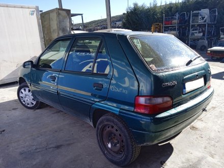 Vehiculo en el desguace: CITROEN SAXO 1.5 D SX
