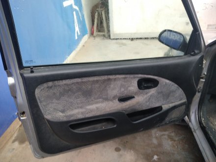 Vehiculo en el desguace: CITROËN SAXO 1.5 D Seduction