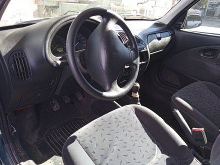 Vehiculo en el desguace: CITROEN SAXO 1.5 D SX
