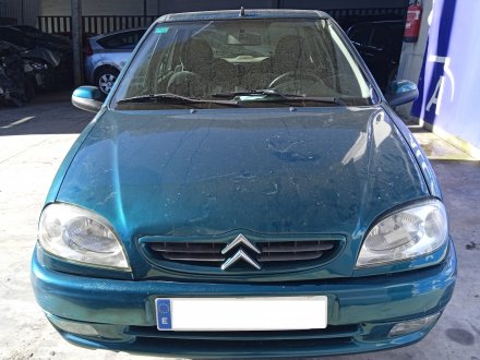 Vehiculo en el desguace: CITROEN SAXO 1.5 D SX