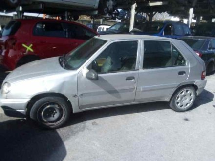 Vehiculo en el desguace: CITROEN SAXO 1.5 D SX