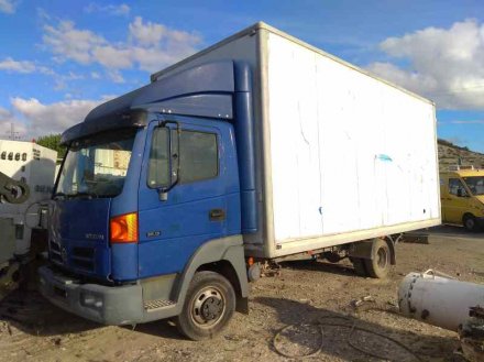 Vehiculo en el desguace: NISSAN ATLEON *