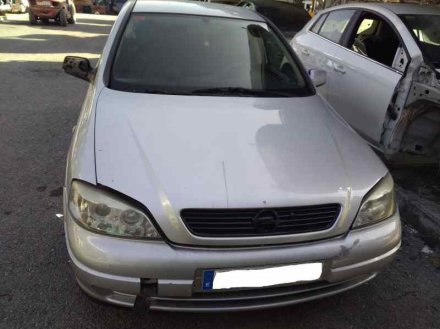 Vehiculo en el desguace: OPEL ASTRA G BERLINA Club