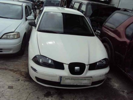 Vehiculo en el desguace: SEAT IBIZA (6L1) Cool