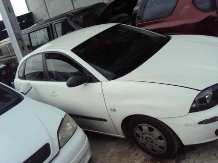 Vehiculo en el desguace: SEAT IBIZA (6L1) Cool