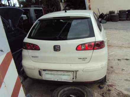 Vehiculo en el desguace: SEAT IBIZA (6L1) Cool