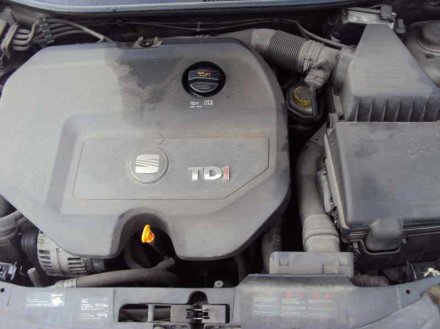 Vehiculo en el desguace: SEAT IBIZA (6L1) Cool