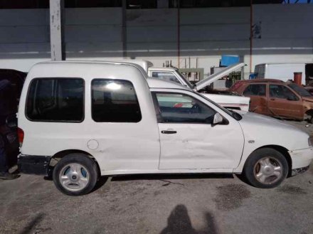 Vehiculo en el desguace: SEAT INCA (6K9) 1.9 SDI CL Kombi