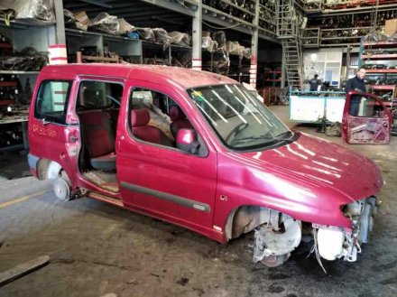Vehiculo en el desguace: CITROEN BERLINGO 1.4i Multispace
