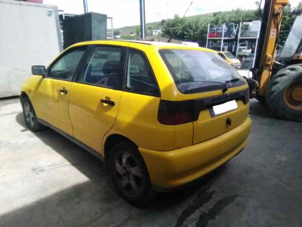 Vehiculo en el desguace: SEAT IBIZA (6K) GT