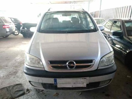 Vehiculo en el desguace: OPEL ZAFIRA A Club