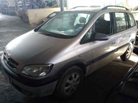 Vehiculo en el desguace: OPEL ZAFIRA A Club