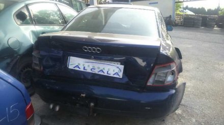 Vehiculo en el desguace: AUDI A4 BERLINA (B5) 1.9 TDI