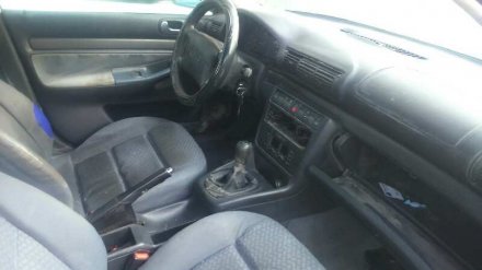 Vehiculo en el desguace: AUDI A4 BERLINA (B5) 1.9 TDI