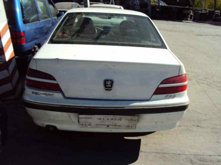 Vehiculo en el desguace: PEUGEOT 406 BERLINA (S1/S2) ST