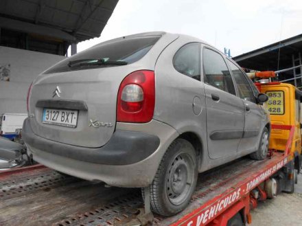 Vehiculo en el desguace: CITROËN XSARA PICASSO 2.0 HDi