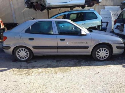 Vehiculo en el desguace: CITROEN XSARA BERLINA 2.0 HDi SX (66kW)