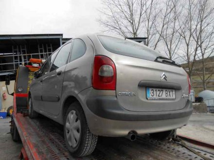 Vehiculo en el desguace: CITROËN XSARA PICASSO 2.0 HDi