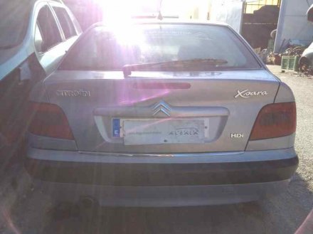 Vehiculo en el desguace: CITROEN XSARA BERLINA 2.0 HDi SX (66kW)