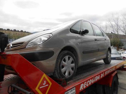 Vehiculo en el desguace: CITROËN XSARA PICASSO 2.0 HDi