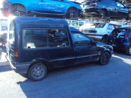 Vehiculo en el desguace: FORD FIESTA BERL./COURIER Surf