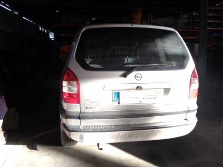 Vehiculo en el desguace: OPEL ZAFIRA A Club