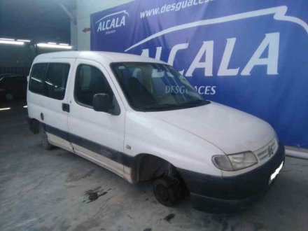 Vehiculo en el desguace: CITROEN BERLINGO 1.9 800 D Furg.