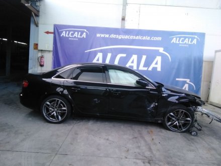 Vehiculo en el desguace: AUDI A4 BER. (B8) Básico