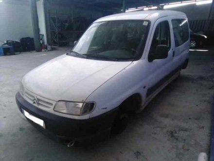 Vehiculo en el desguace: CITROEN BERLINGO 1.9 800 D Furg.