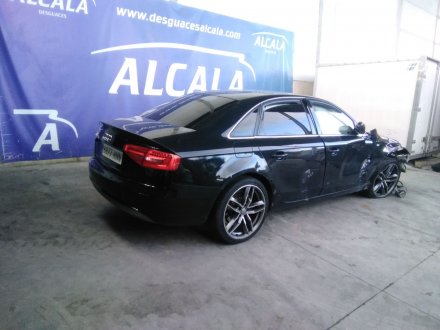 Vehiculo en el desguace: AUDI A4 BER. (B8) Básico