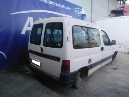 Vehiculo en el desguace: CITROEN BERLINGO 1.9 800 D Furg.