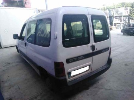 Vehiculo en el desguace: CITROEN BERLINGO 1.9 800 D Furg.