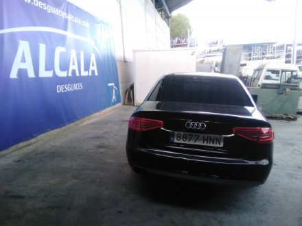 Vehiculo en el desguace: AUDI A4 BER. (B8) Básico