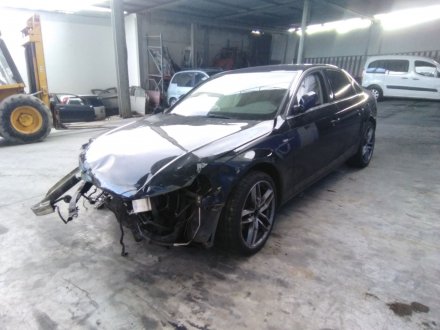 Vehiculo en el desguace: AUDI A4 BER. (B8) Básico