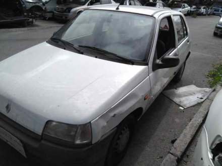 Vehiculo en el desguace: RENAULT CLIO I FASE I+II (B/C57) 1.2 RL