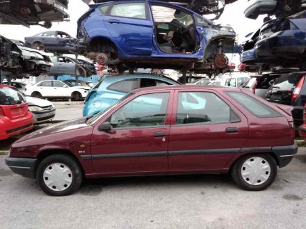 Vehiculo en el desguace: CITROEN ZX 1.9 D Avantage