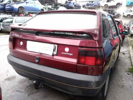 Vehiculo en el desguace: CITROEN ZX 1.9 D Avantage