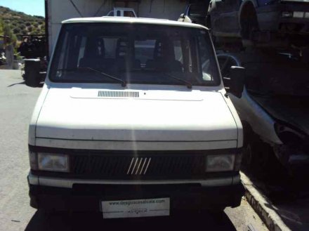 Vehiculo en el desguace: FIAT TALENTO (269) Furgoneta, caja abierta