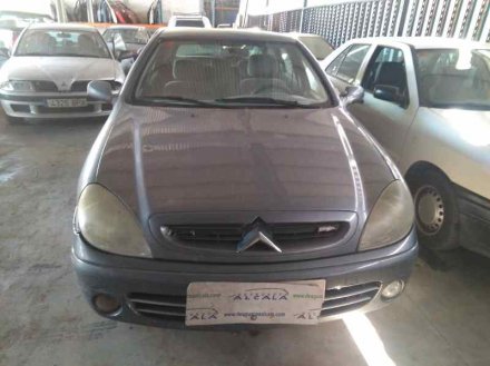 Vehiculo en el desguace: CITROEN XSARA BERLINA 2.0 HDi 66kW Premier