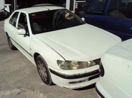 Vehiculo en el desguace: PEUGEOT 406 BERLINA (S1/S2) ST