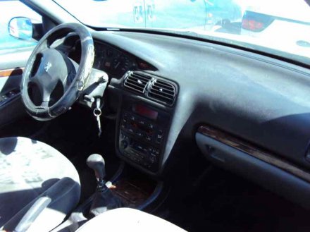 Vehiculo en el desguace: PEUGEOT 406 BERLINA (S1/S2) ST